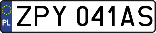ZPY041AS