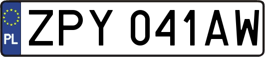 ZPY041AW