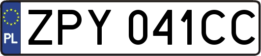 ZPY041CC