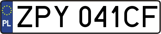 ZPY041CF
