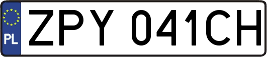 ZPY041CH