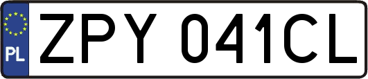 ZPY041CL