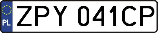 ZPY041CP