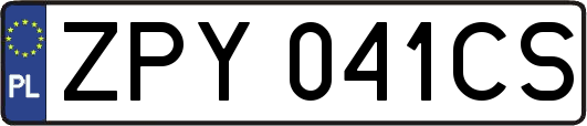 ZPY041CS