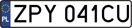 ZPY041CU