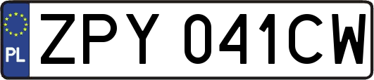 ZPY041CW