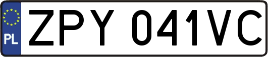 ZPY041VC