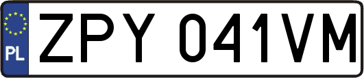 ZPY041VM