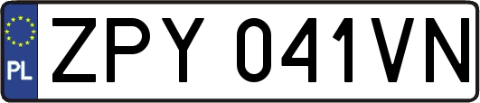 ZPY041VN
