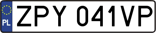 ZPY041VP
