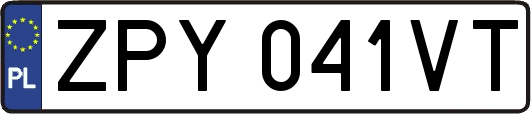 ZPY041VT