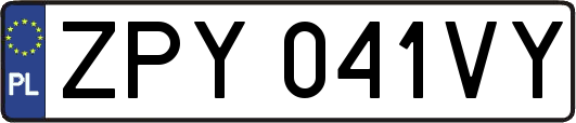 ZPY041VY