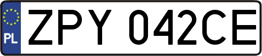 ZPY042CE