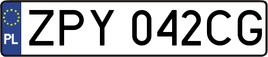 ZPY042CG