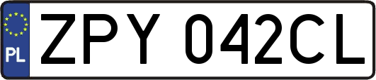 ZPY042CL