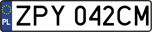 ZPY042CM