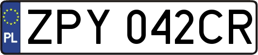 ZPY042CR