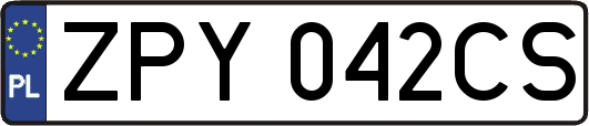ZPY042CS