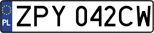 ZPY042CW