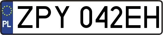 ZPY042EH