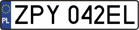 ZPY042EL