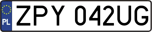 ZPY042UG