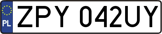 ZPY042UY