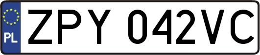 ZPY042VC