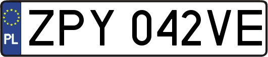 ZPY042VE