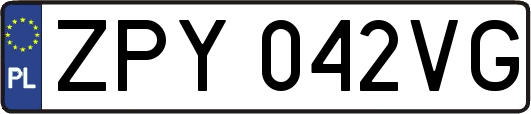 ZPY042VG