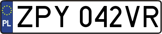 ZPY042VR