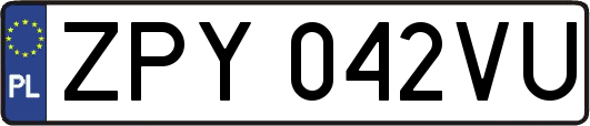 ZPY042VU