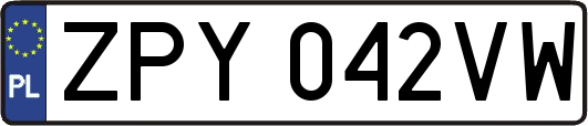 ZPY042VW