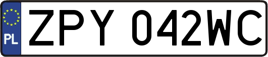 ZPY042WC