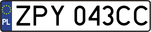 ZPY043CC
