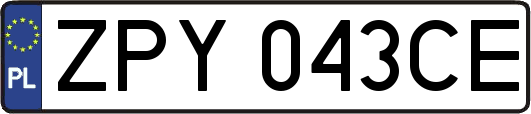 ZPY043CE