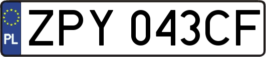 ZPY043CF