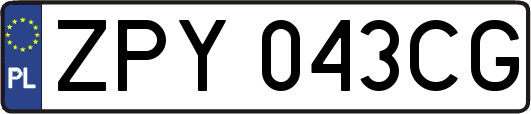 ZPY043CG