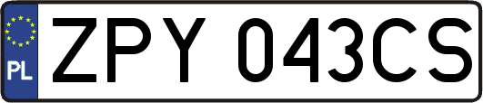 ZPY043CS