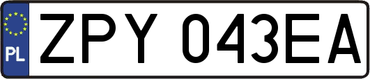 ZPY043EA