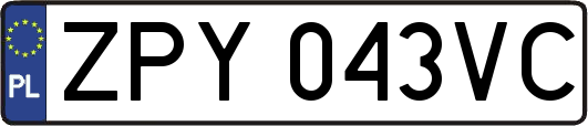 ZPY043VC