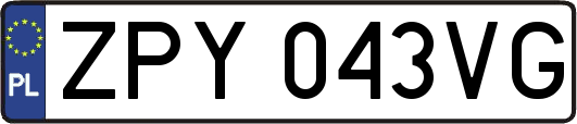 ZPY043VG