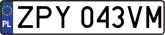 ZPY043VM
