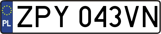 ZPY043VN