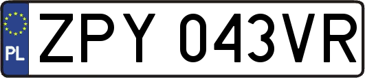 ZPY043VR