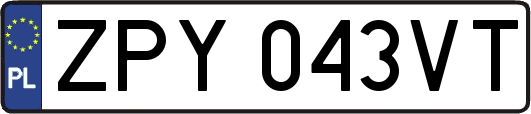 ZPY043VT