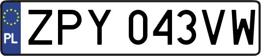 ZPY043VW