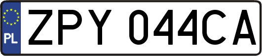 ZPY044CA