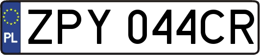 ZPY044CR