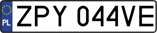 ZPY044VE